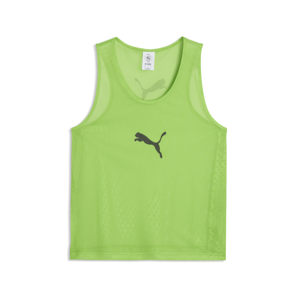 Puma TeamAdditions Bib - Pitch Green