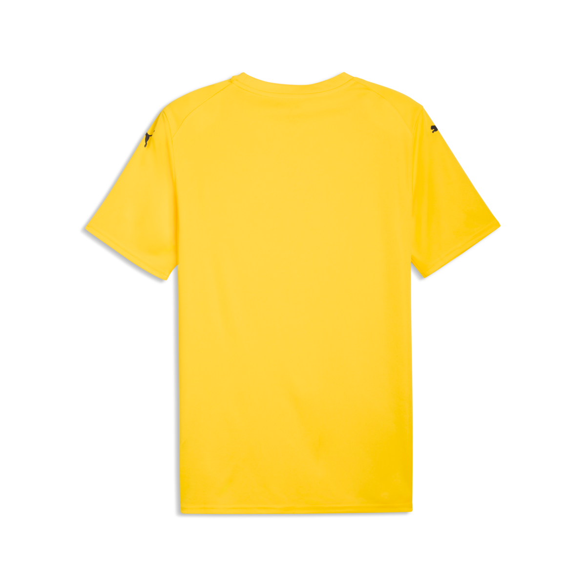 Puma Youth Teamfinal Graphic Jersey - Yellow