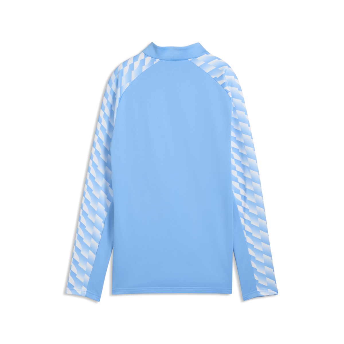 Puma Women's TeamLiga 26 Training 1/4 Zip Top - Light Blue