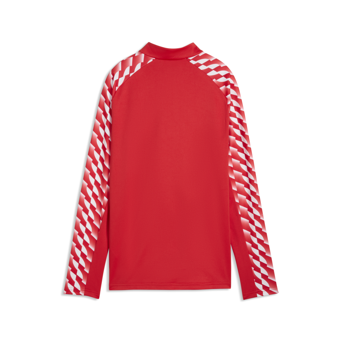 Puma Women's TeamLiga 26 Training 1/4 Zip Top - Red