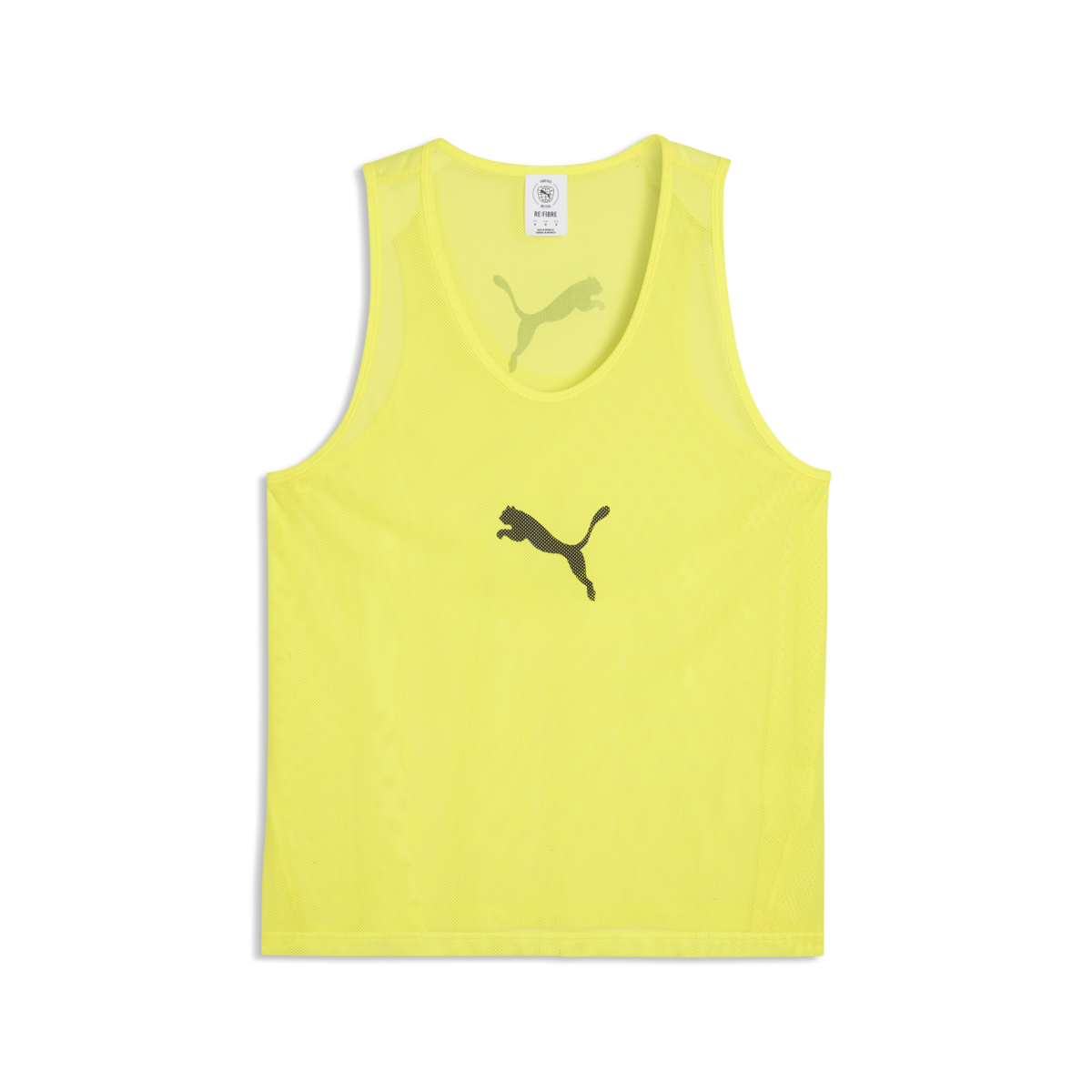 Puma TeamAdditions Bib - Yellow