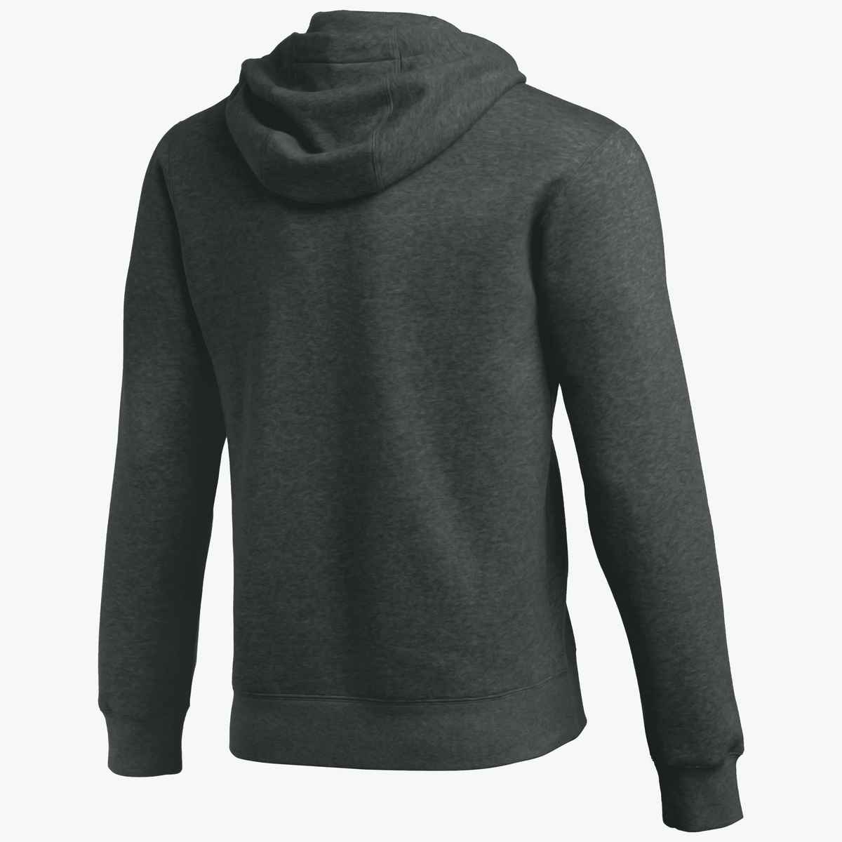 Nike Team Club Fleece Hoodie - Anthracite