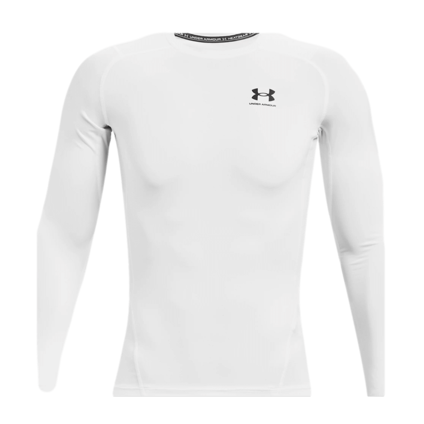 Under Armour Heat Gear Compression Long Sleeve Tee 1361524-100
