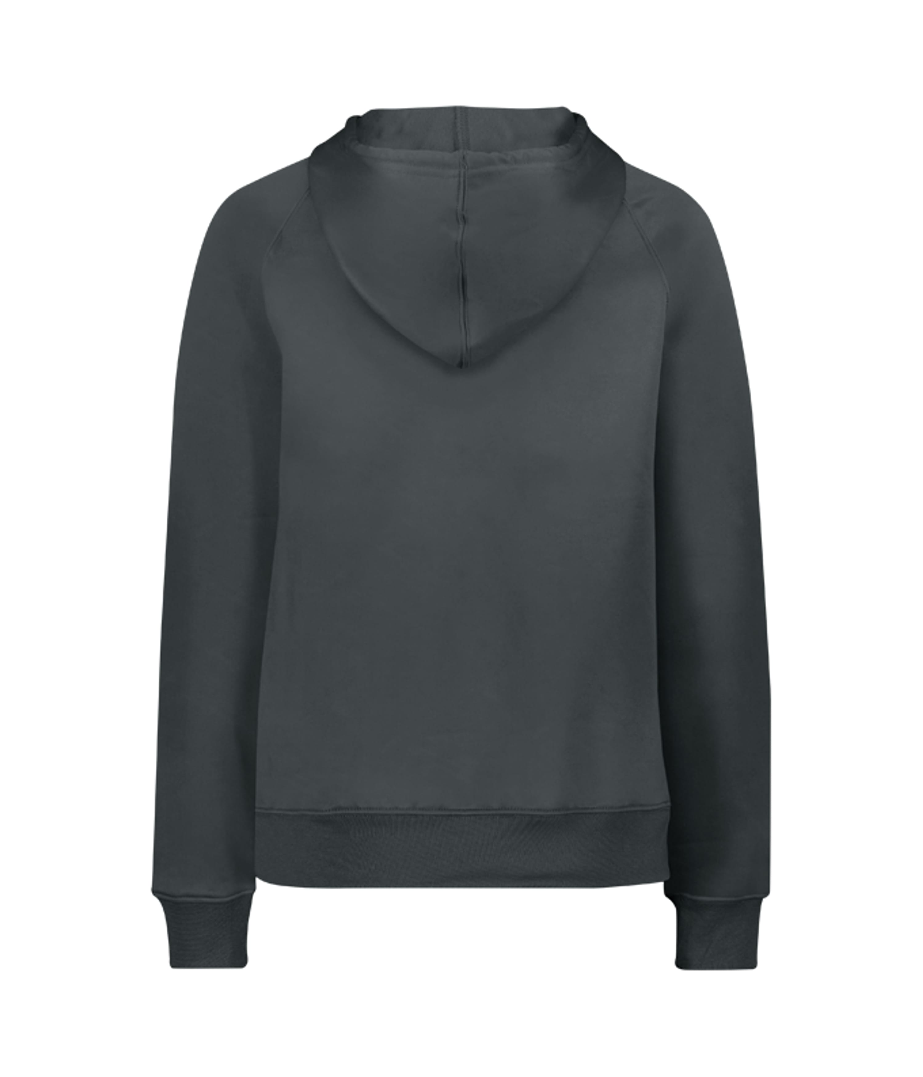 Badger Women's Performance Fleece Hoodie - Graphite