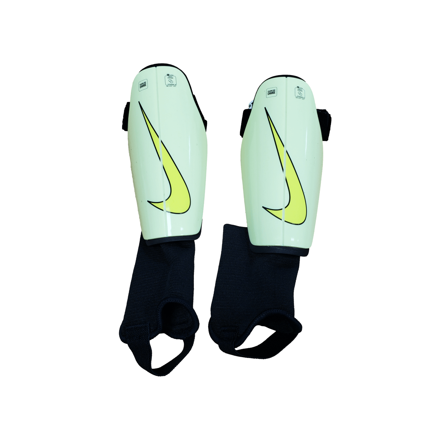 Nike charge shin guards youth cheap