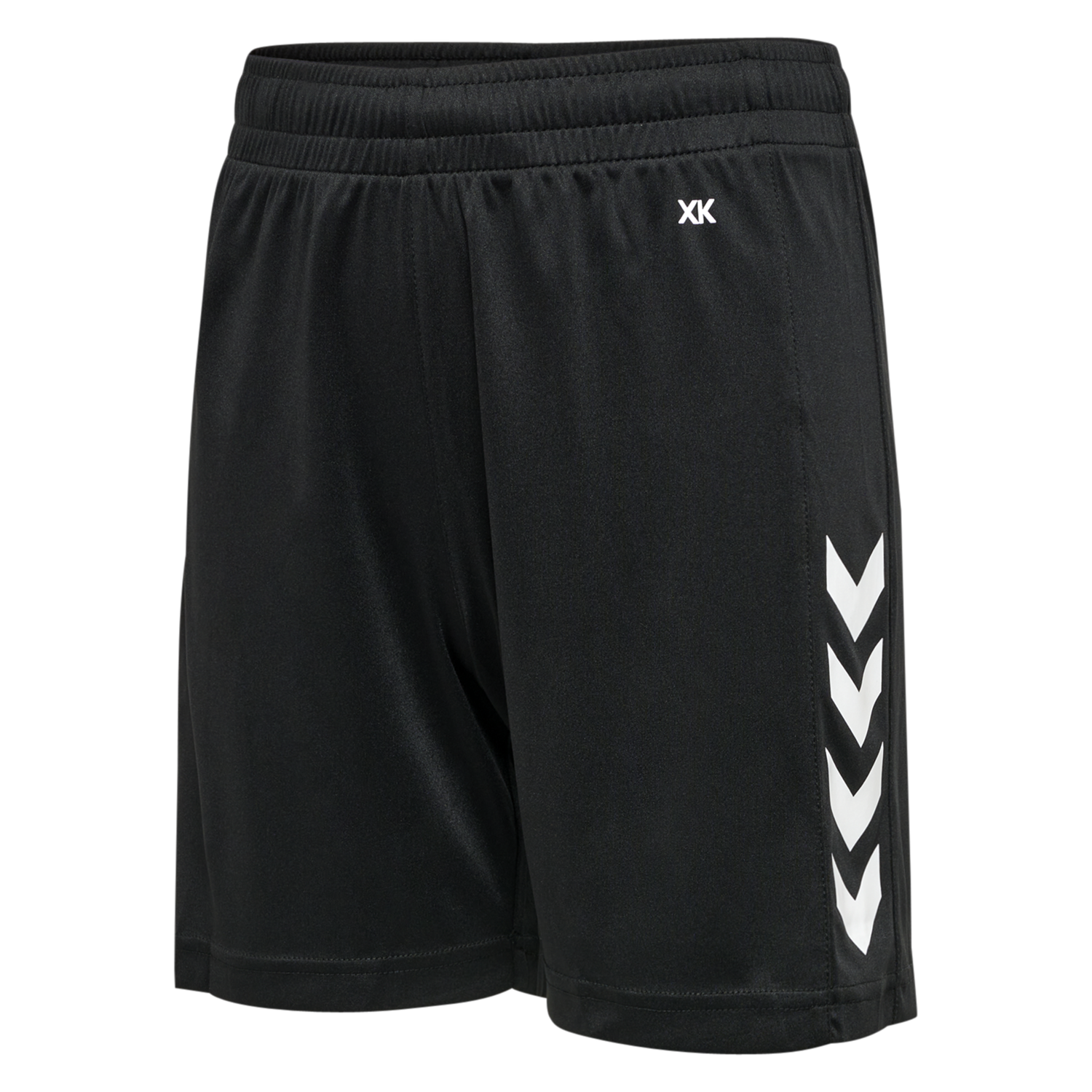 Hummel Youth hmlCore XK Poly Shorts - Black