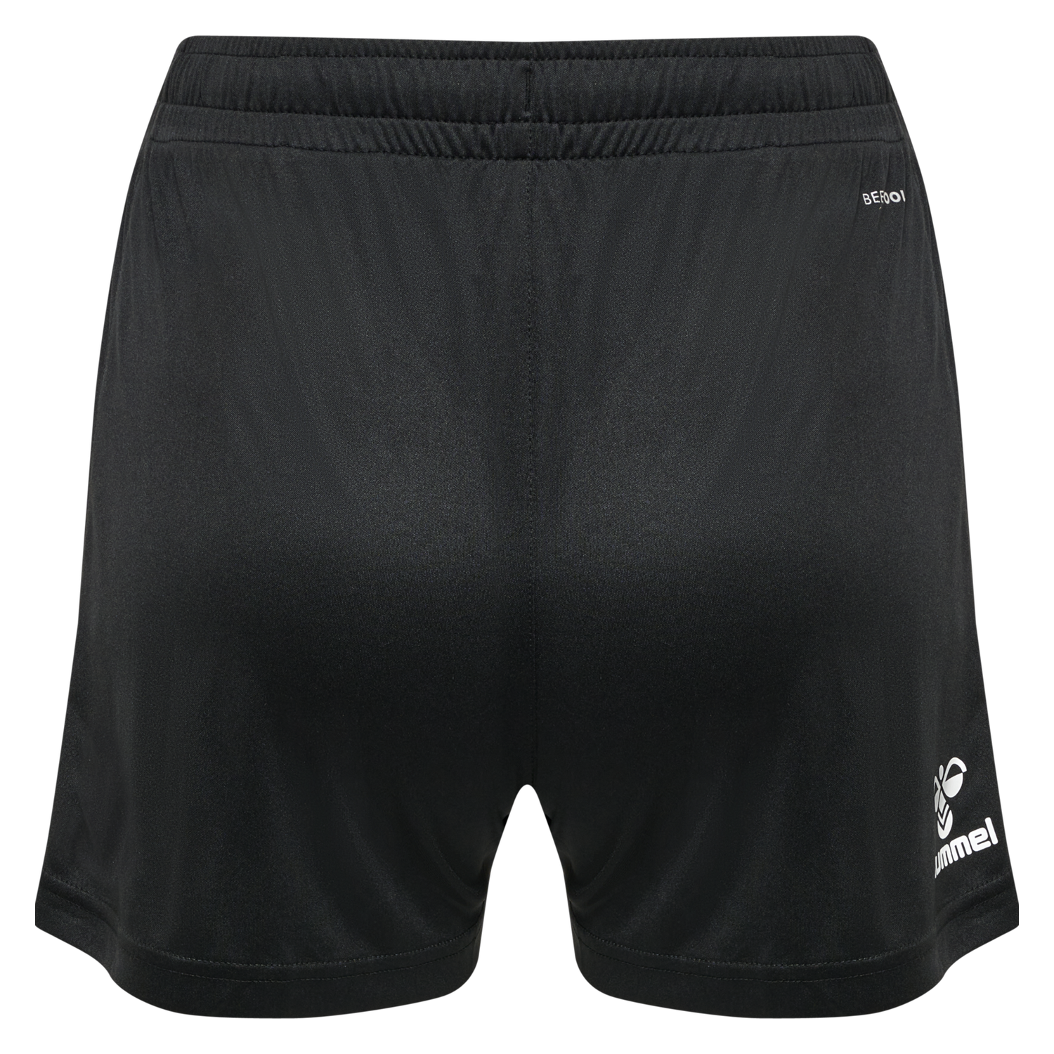 Hummel Women's hmlCore XK Poly Shorts - Black