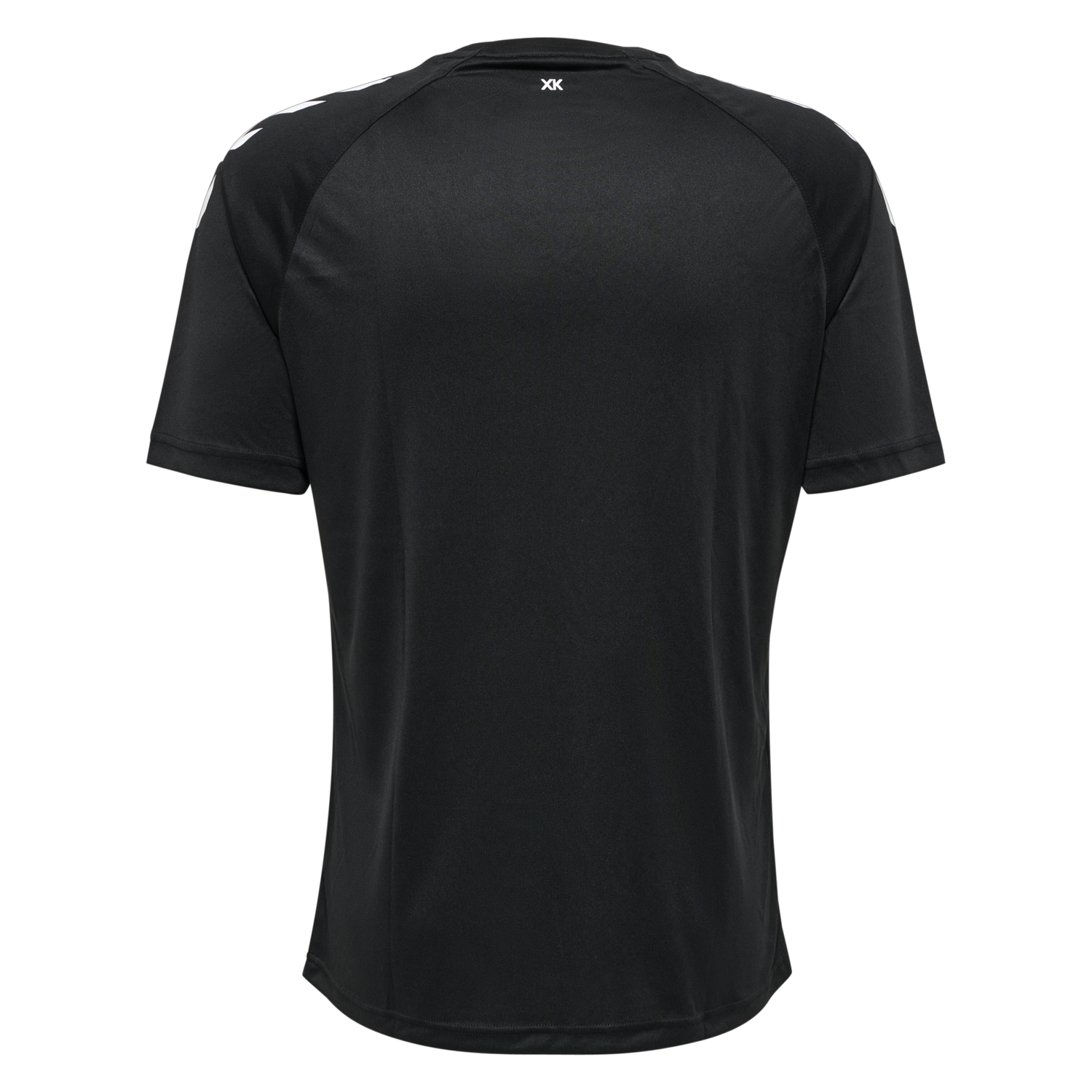 Hummel hmlCore XK Poly Tee S/S - Black