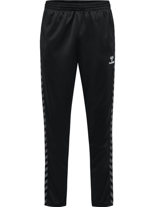 Hummel hmlAuthentic PL Zip Pants - Black