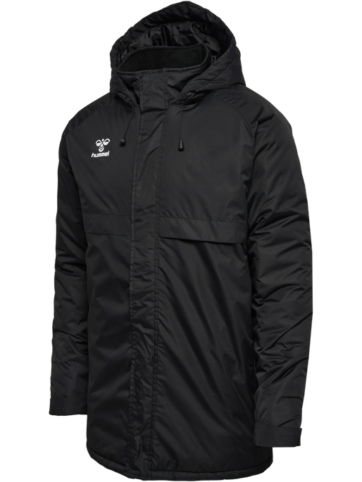 Hummel hmlGo Parka Jacket - Black