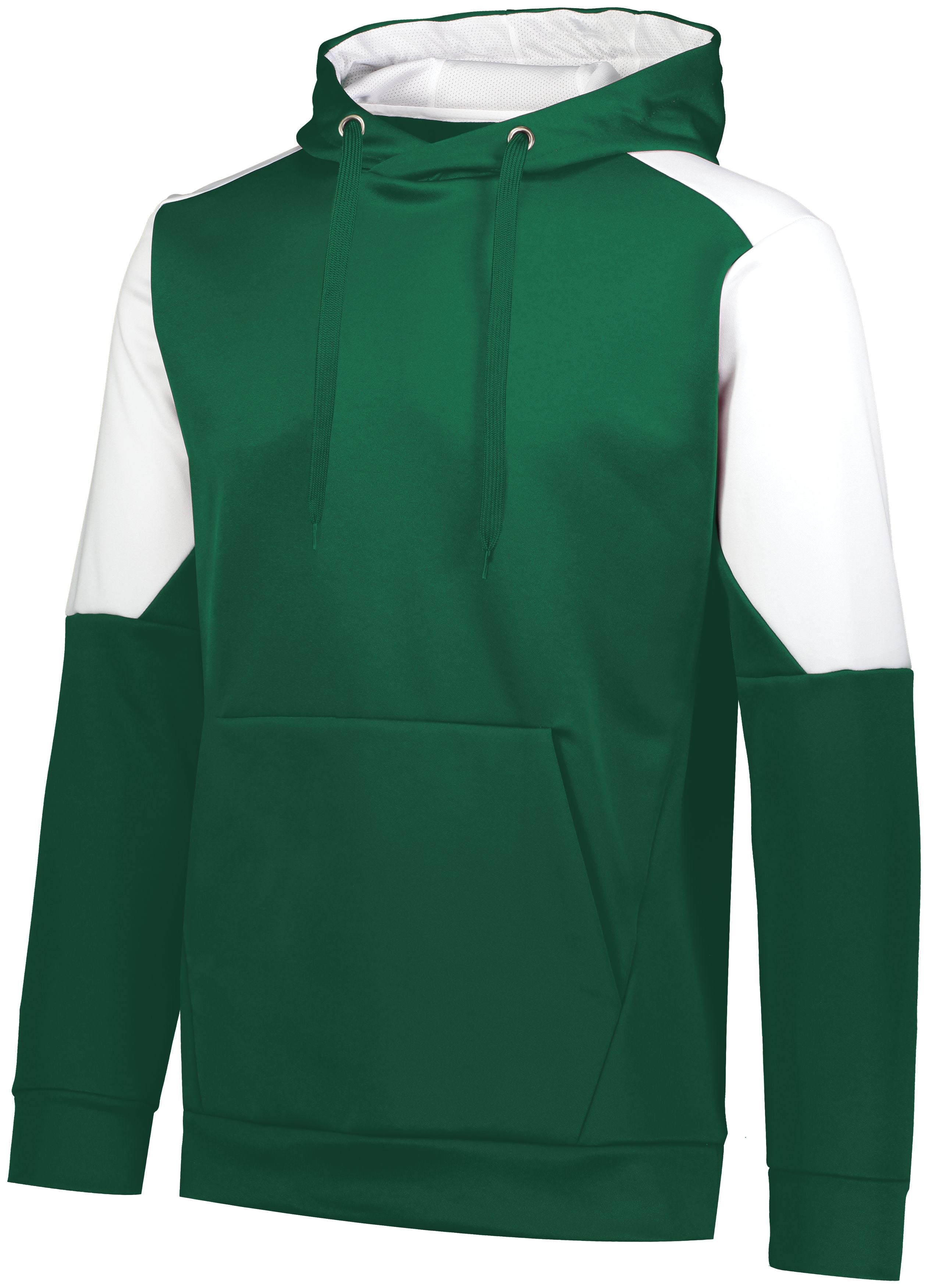 Holloway Momentum Team Hoodie- Green