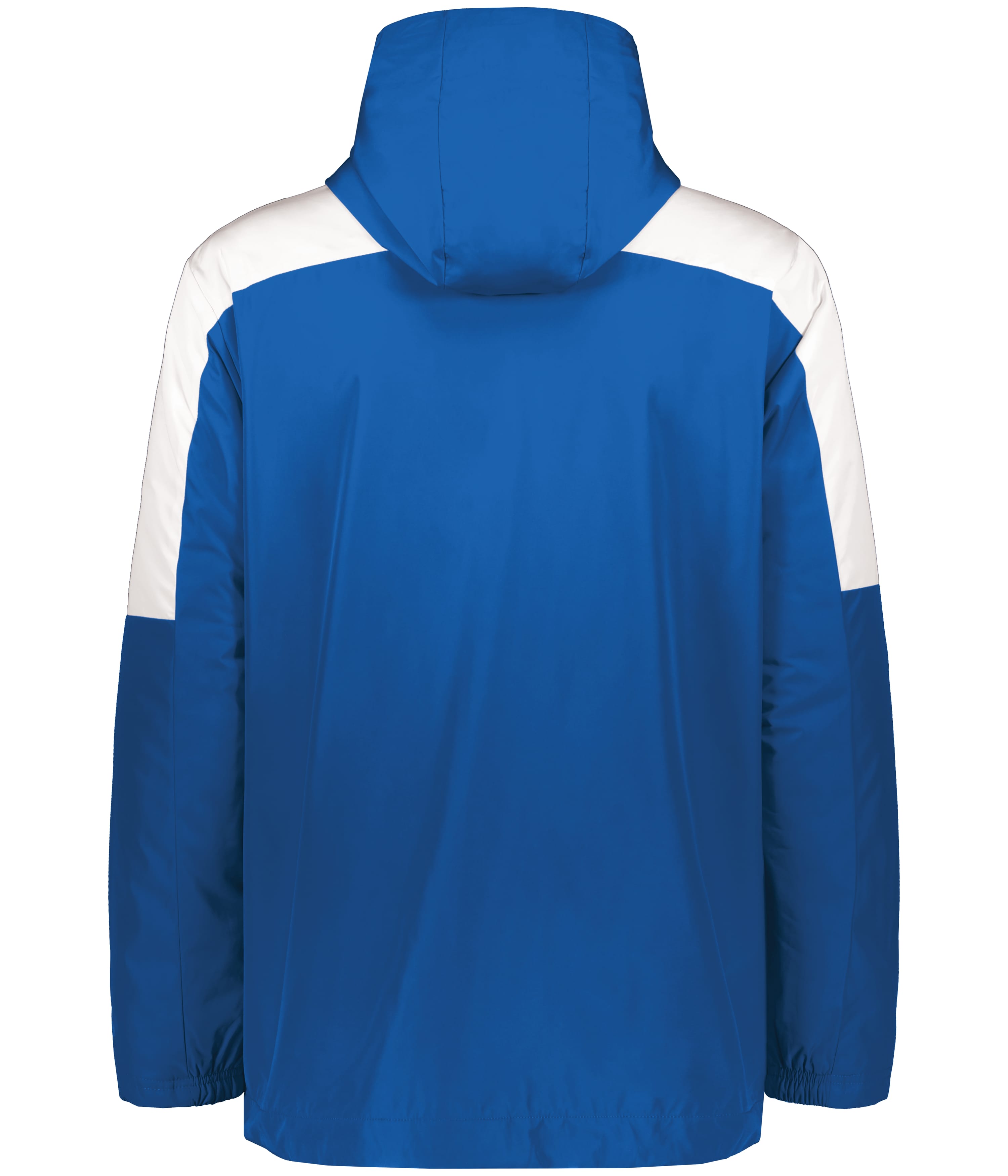 Holloway Cold Secure Jacket-Royal/White