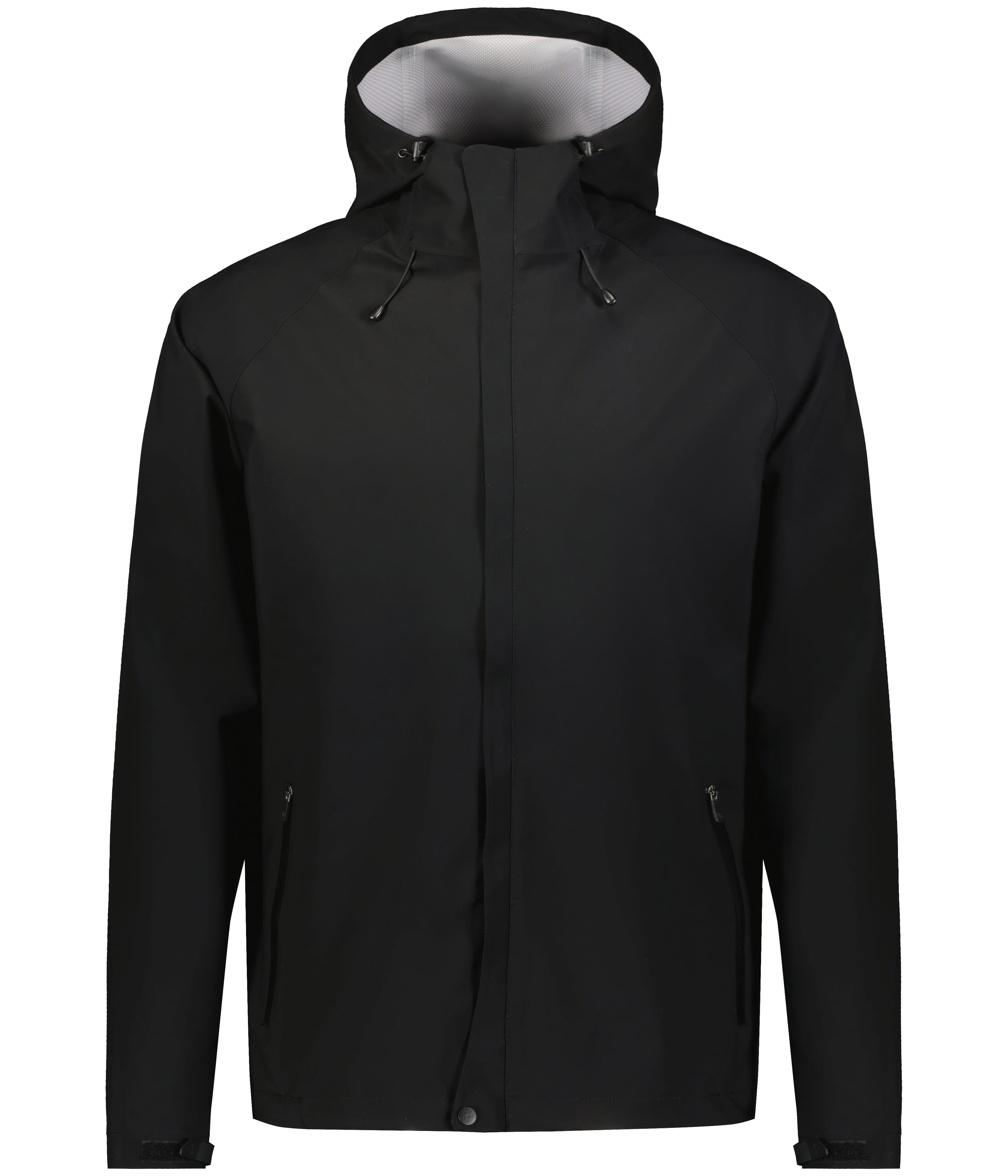 Holloway Rain Secure Waterproof Jacket-Black
