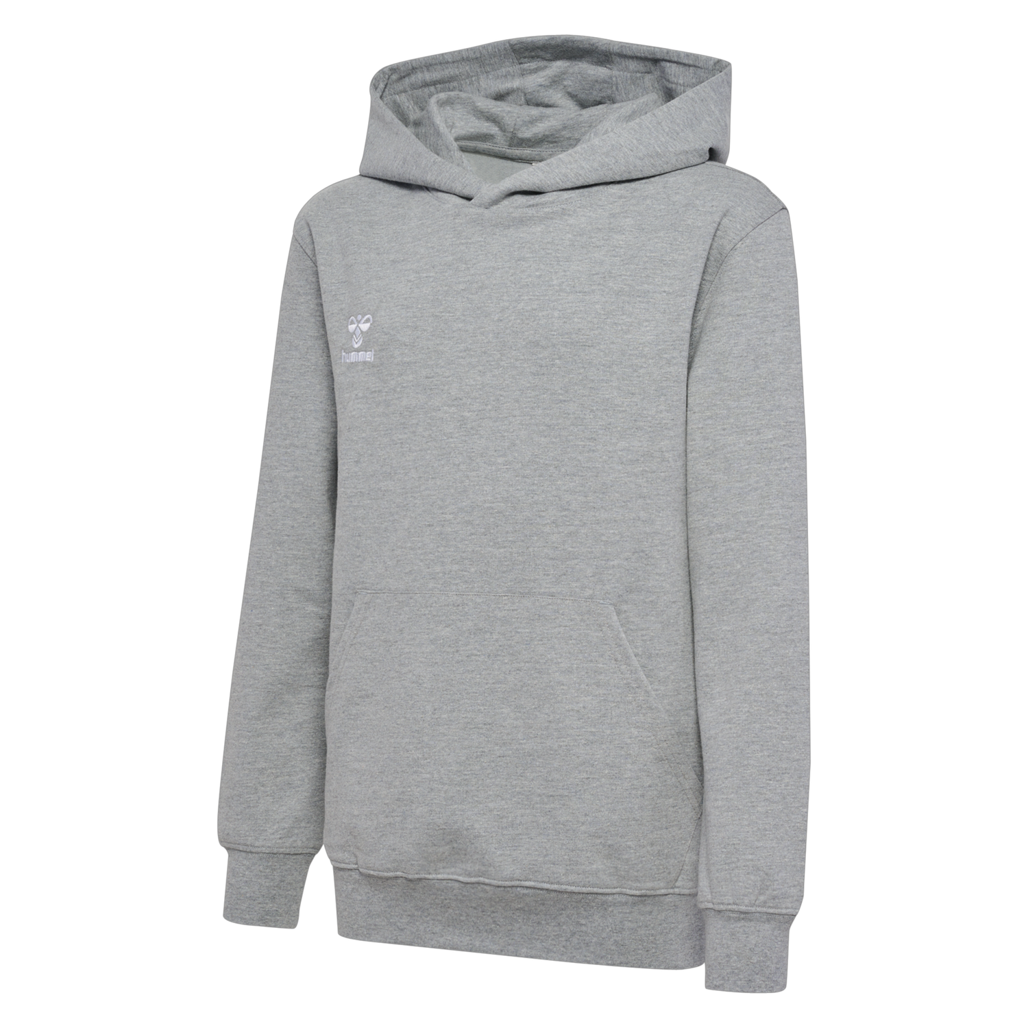 Hummel Youth hmlGo Hoodie - Grey