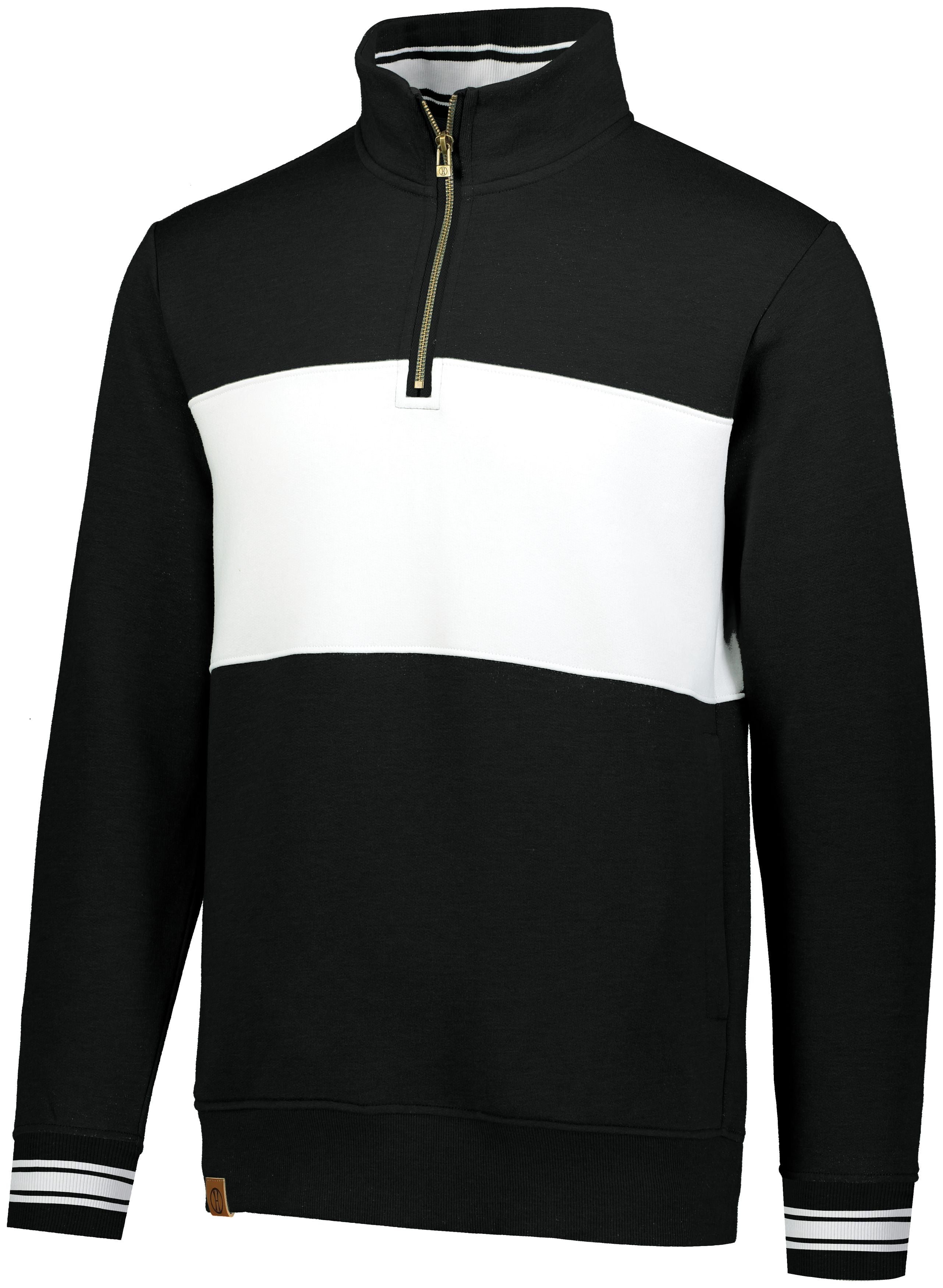 All-American Pullover- Black