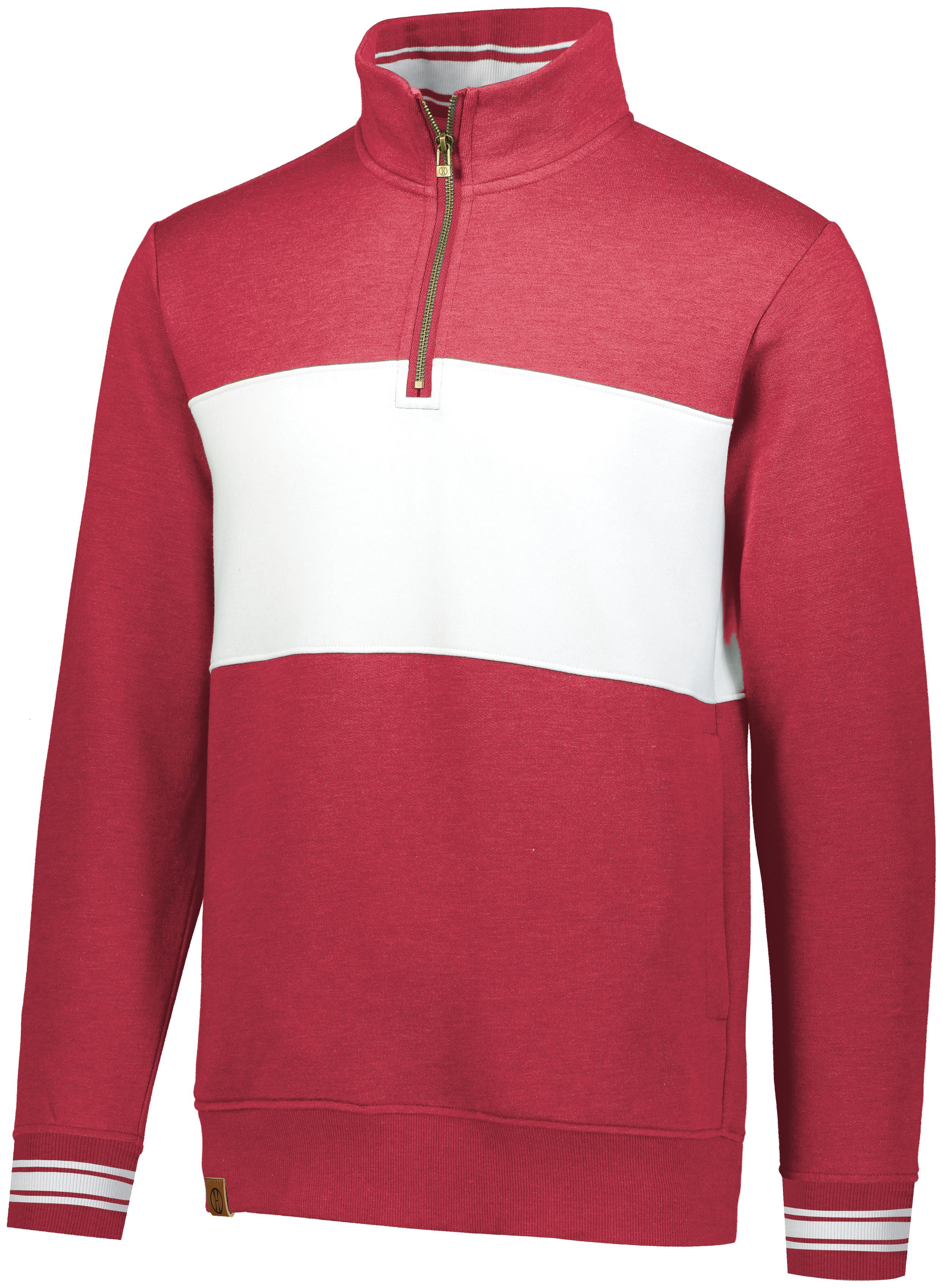All-American Pullover- Red