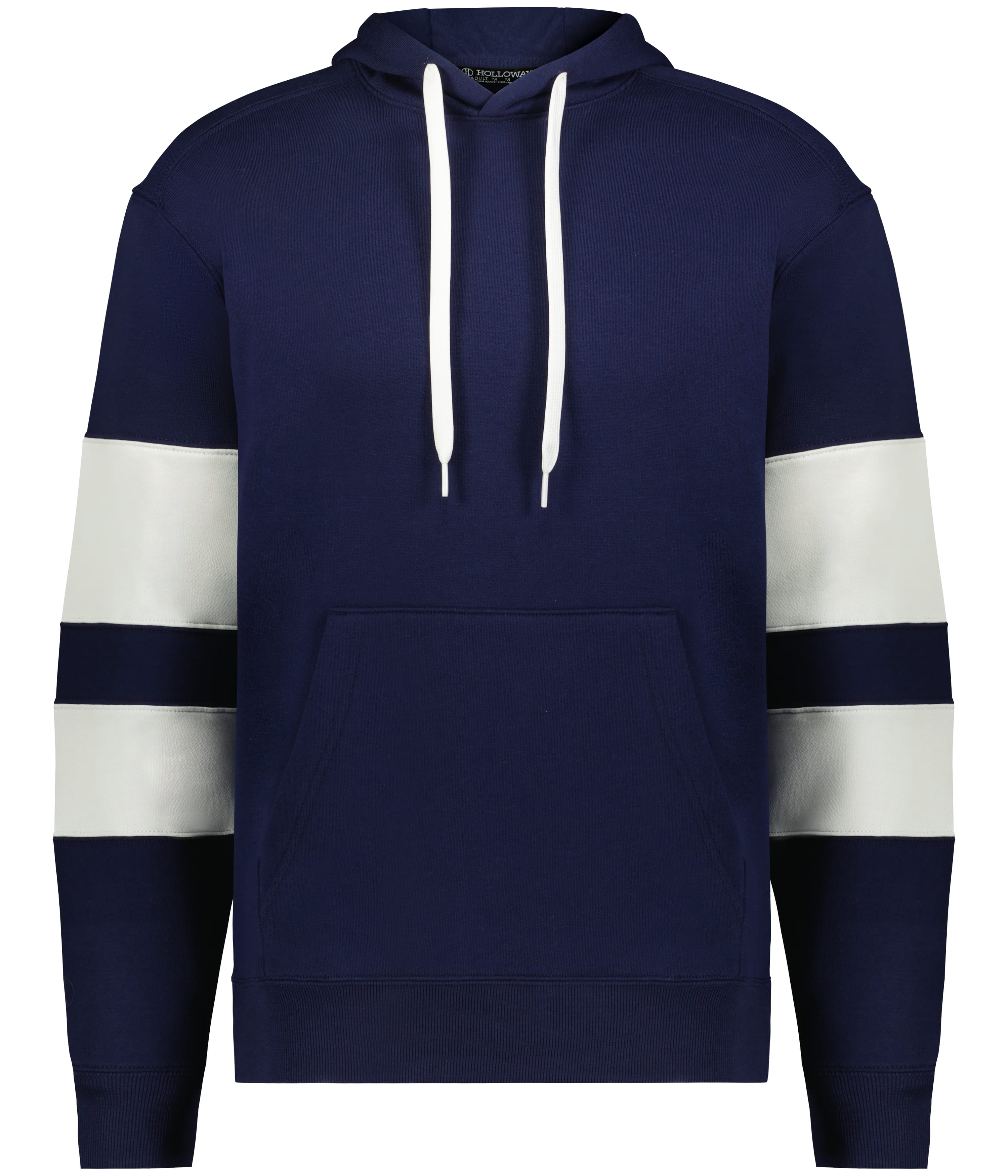 Holloway Jackson Way Hoodie- Navy/White