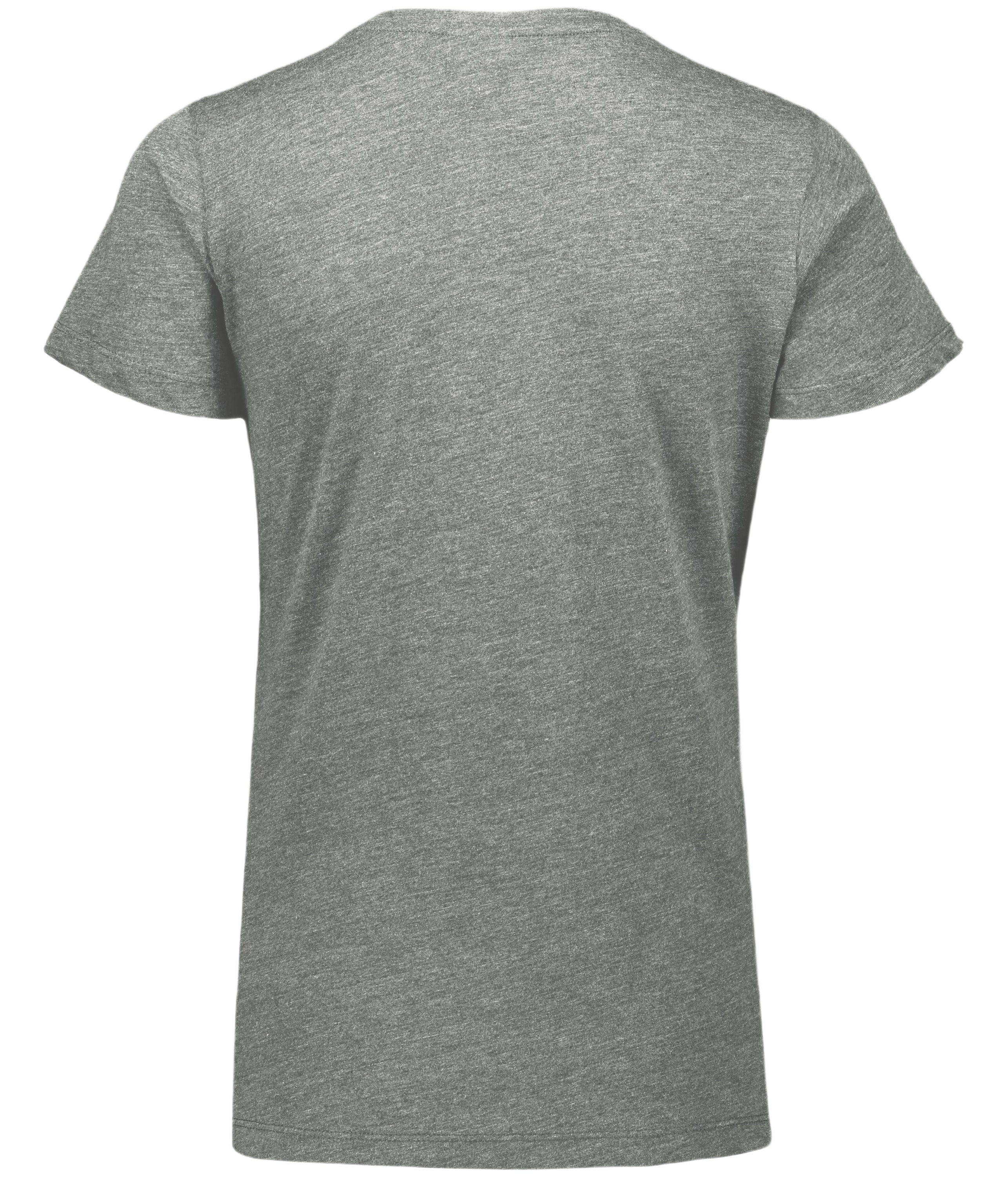 Augusta Youth Tri-Blend Tee - Grey Heather