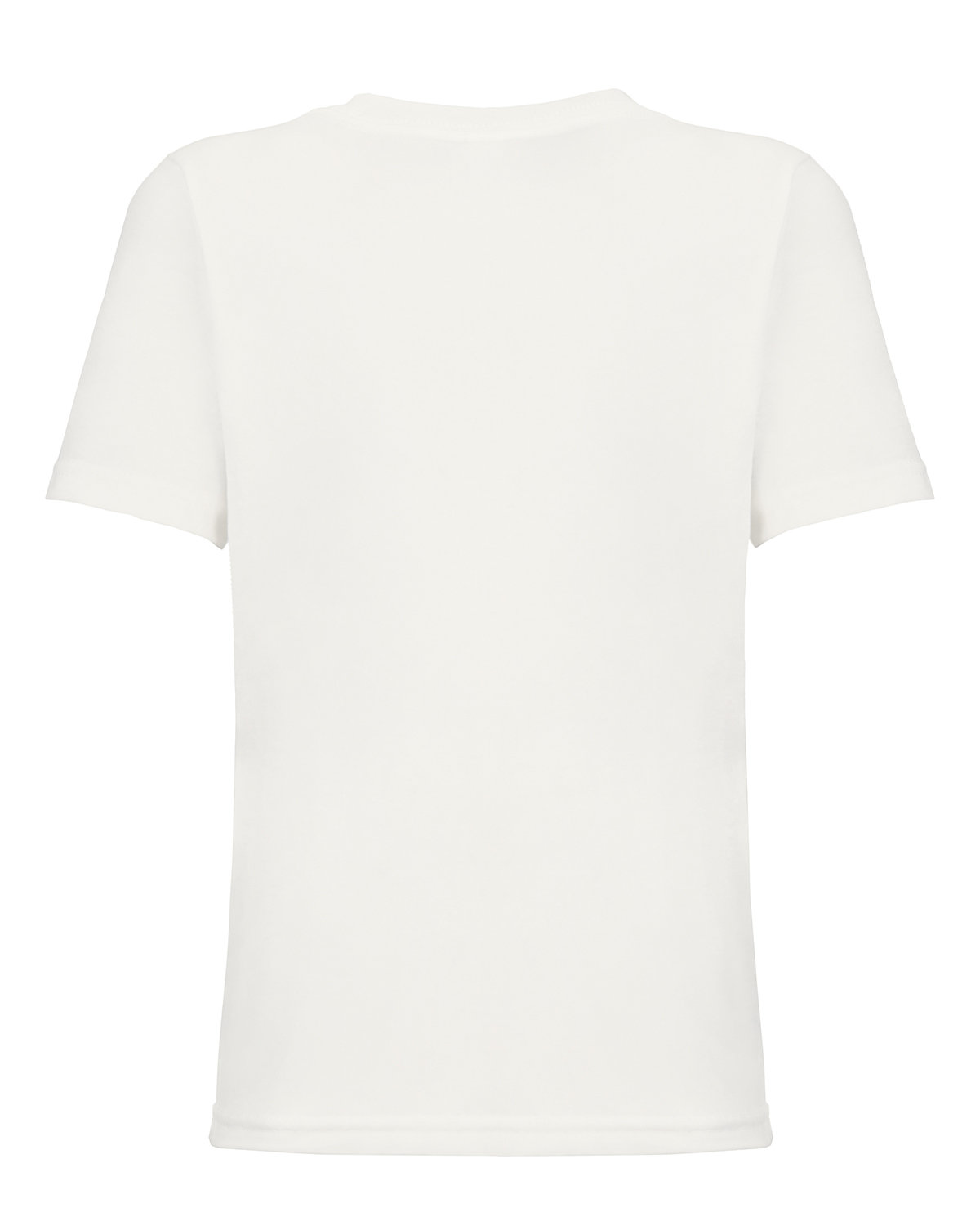 Youth S/S T-shirt - White
