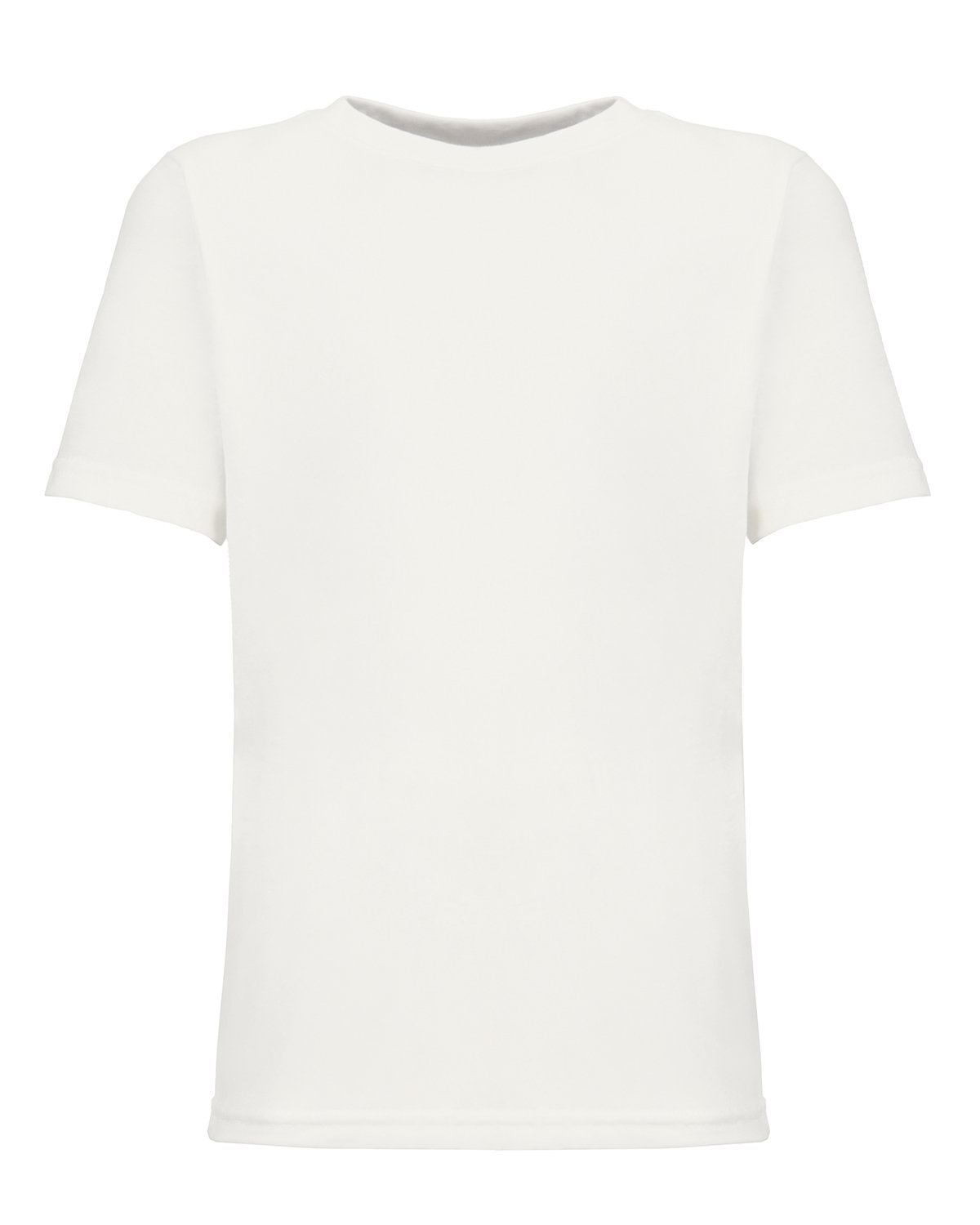 Youth S/S T-shirt - White