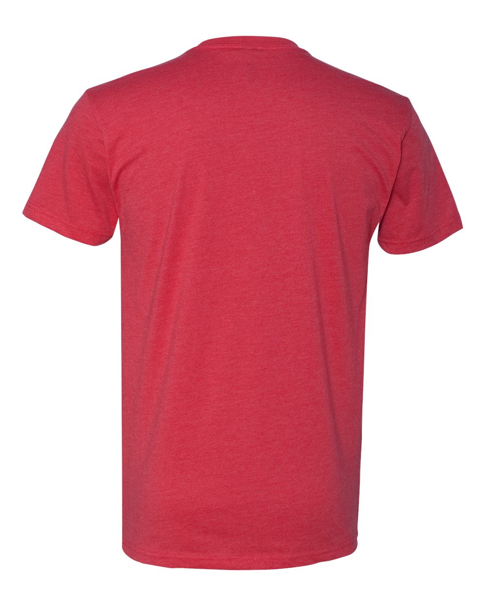 Adult S/S T-shirt - Red