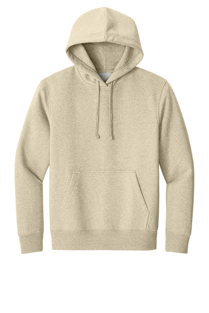 District V.I.T. Super Heavyweight Fleece Hoodie - Oatmeal Heather