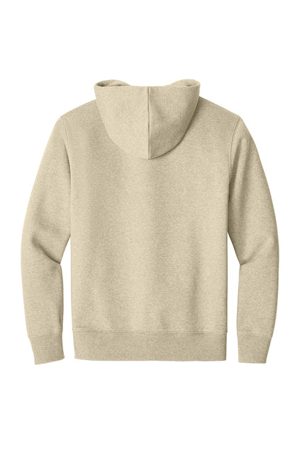 District V.I.T. Super Heavyweight Fleece Hoodie - Oatmeal Heather