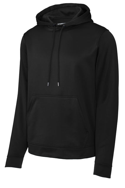 Sport-Tek Adult Hood - Black