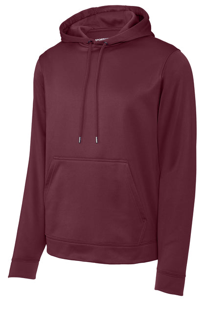 Sport-Tek Adult Hood - Maroon