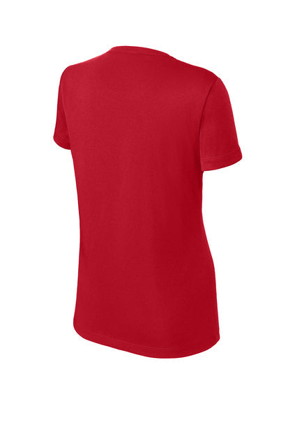 Sport-Tek Women's PosiCharge Competitor Tee - True Red
