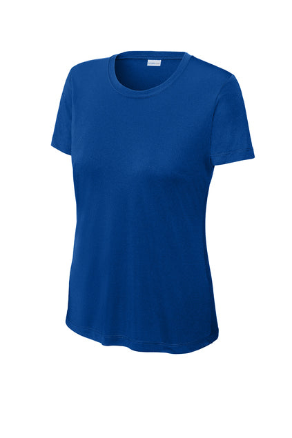 Sport-Tek Women's PosiCharge Competitor Tee - Royal