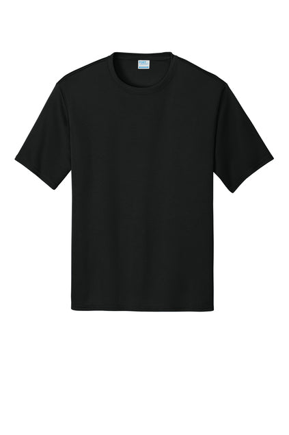 Port & Co Adult Performance Tee Black