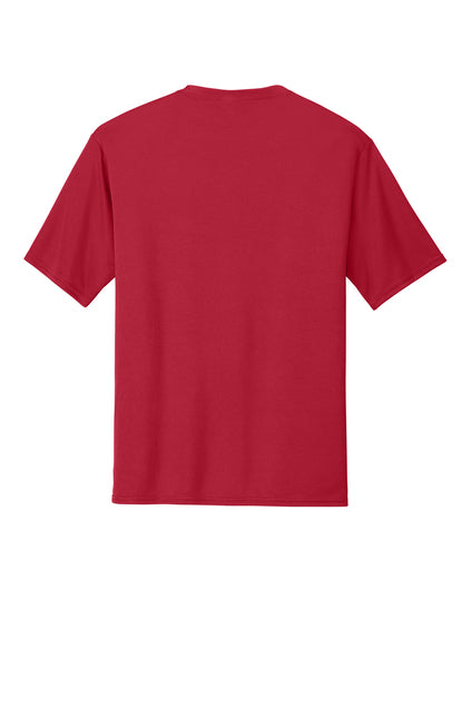 Port & Co Adult Performance Tee Red