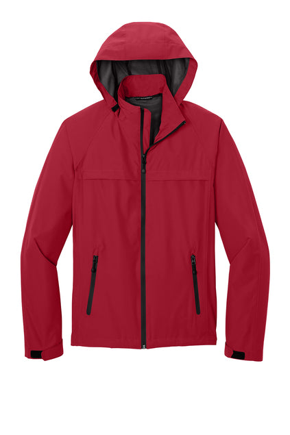 Port Authority Adult Torrent Waterproof Jacket - Deep Red