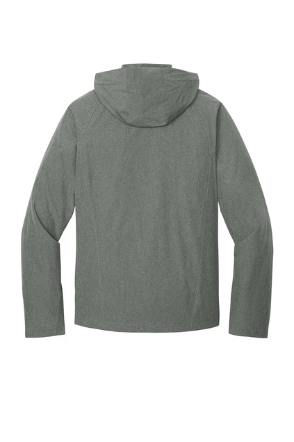 Port Authority Adult Torrent Waterproof Jacket - Heather Grey