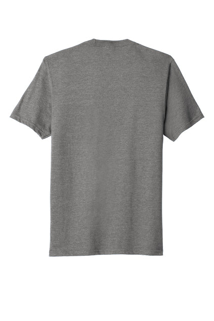 Port & Company Adult Fan Favorite Blend Tee - Graphite Heather