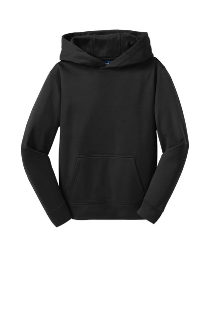 Sport-Tek Youth Hood - Black