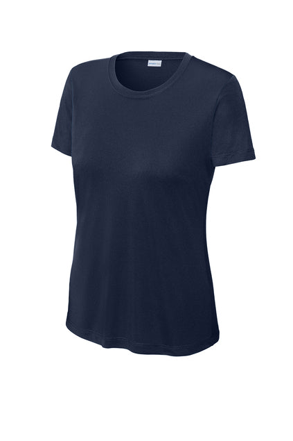 Sport-Tek Women's PosiCharge Competitor Tee - Navy