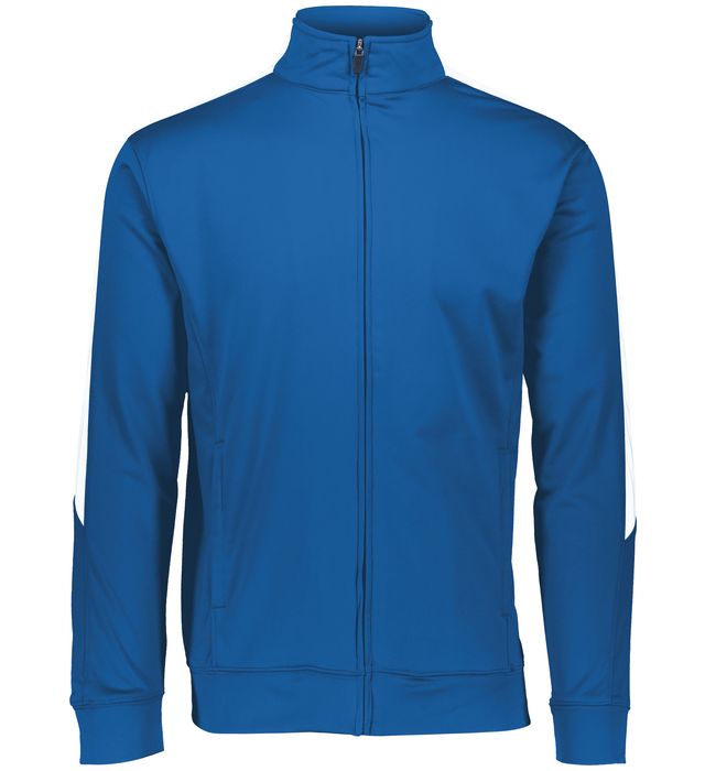Augusta Medalist Youth Jacket 2.0-Royal/White