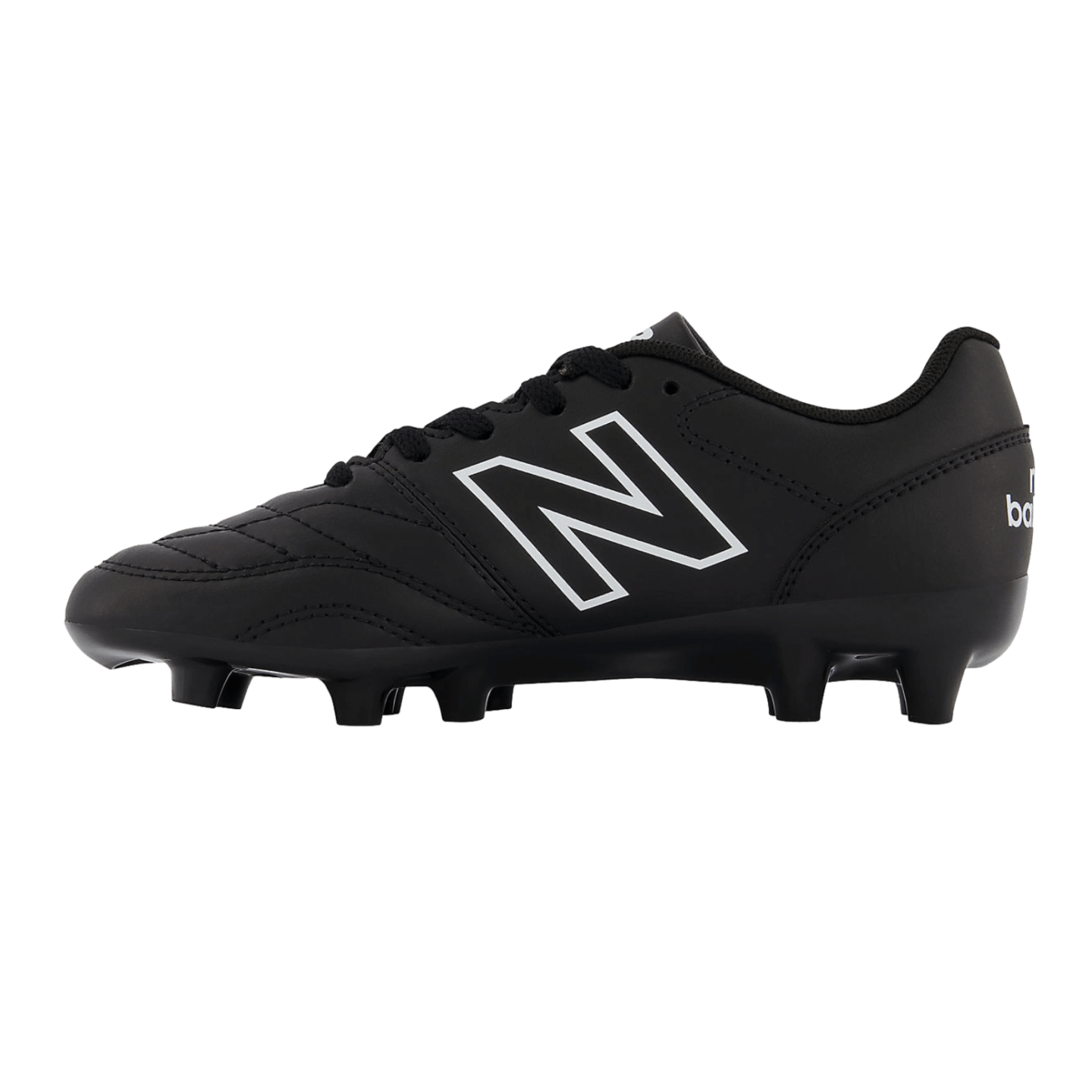 New Balance 442 V2 Academy Youth Firm Ground Cleats JS43FBK2