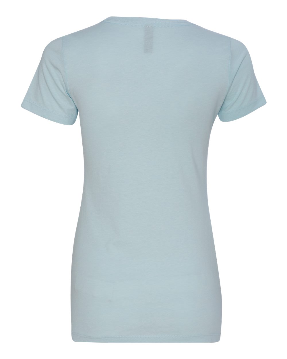 Women's S/S T-shirt - Light Blue