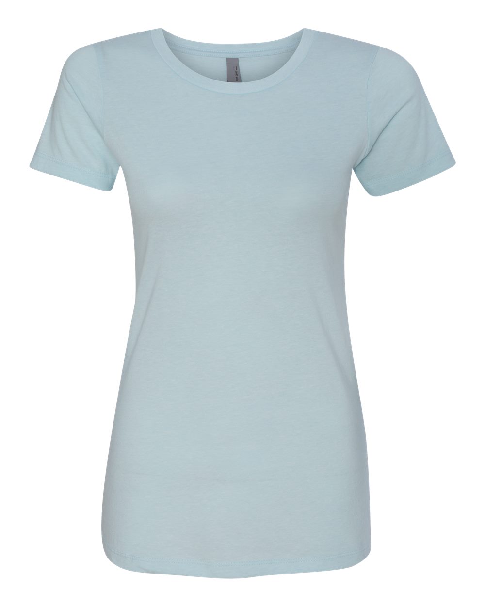 Women's S/S T-shirt - Light Blue