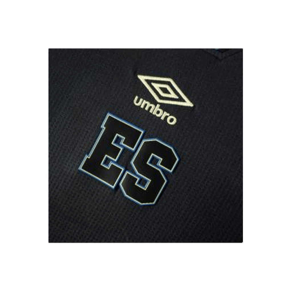 Men's Replica Umbro El Salvador Away Jersey 2021 - XL