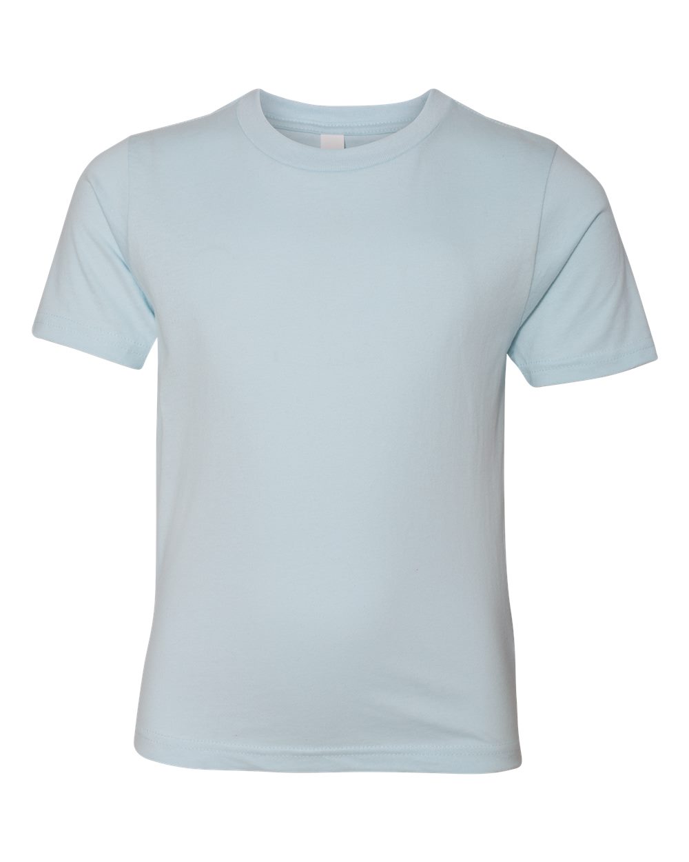 Youth S/S T-shirt - Light Blue