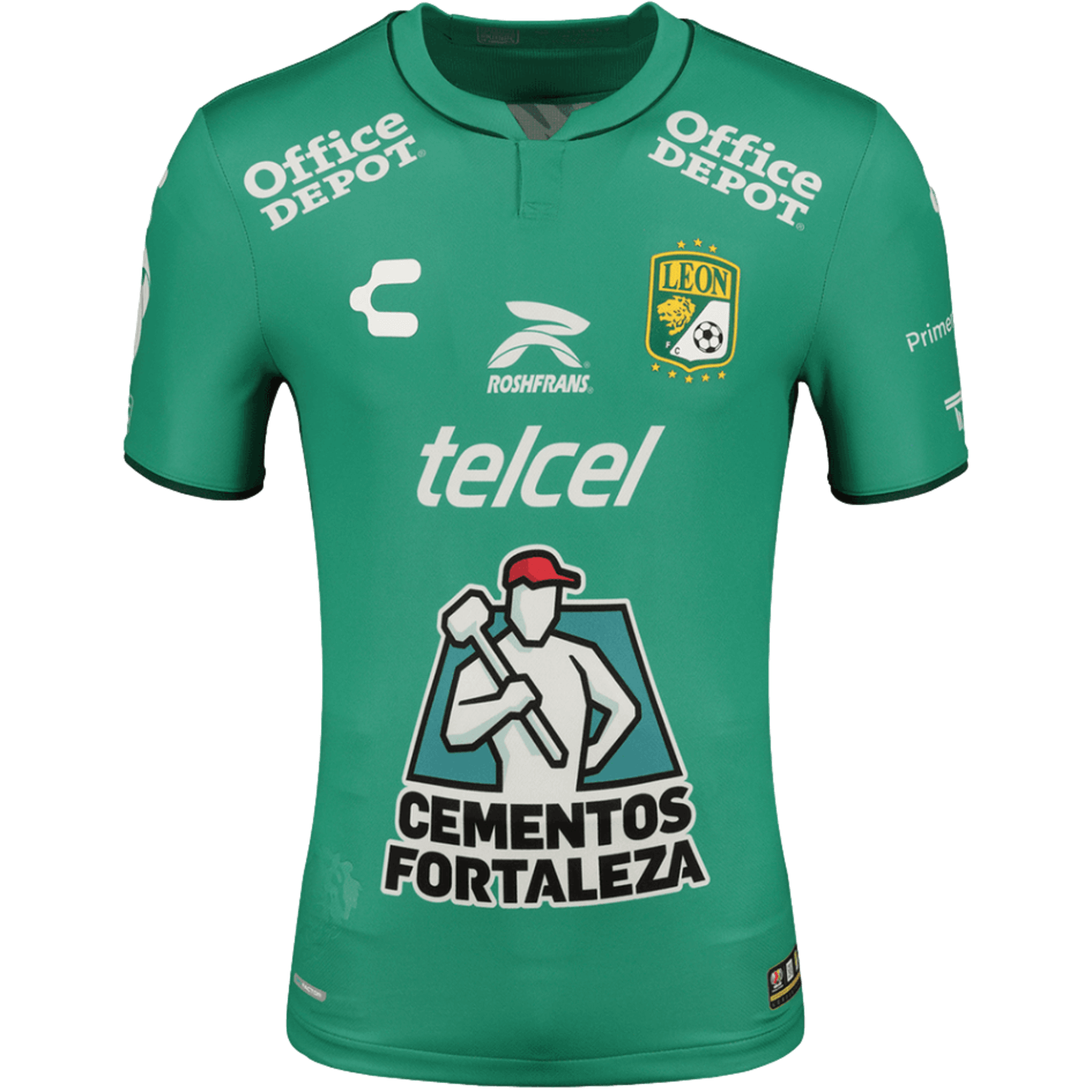Charly Club León 23/24 Home Jersey 5019629