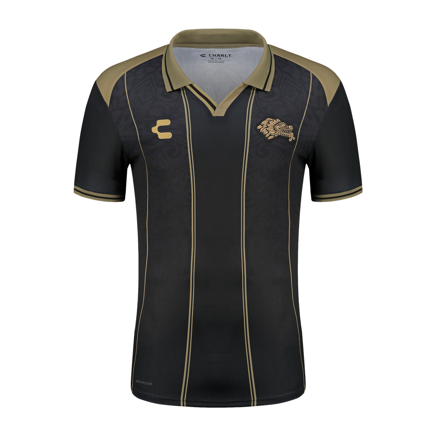 Charly Mexico Special Edition Heritage Jersey 5020402-000-BLK