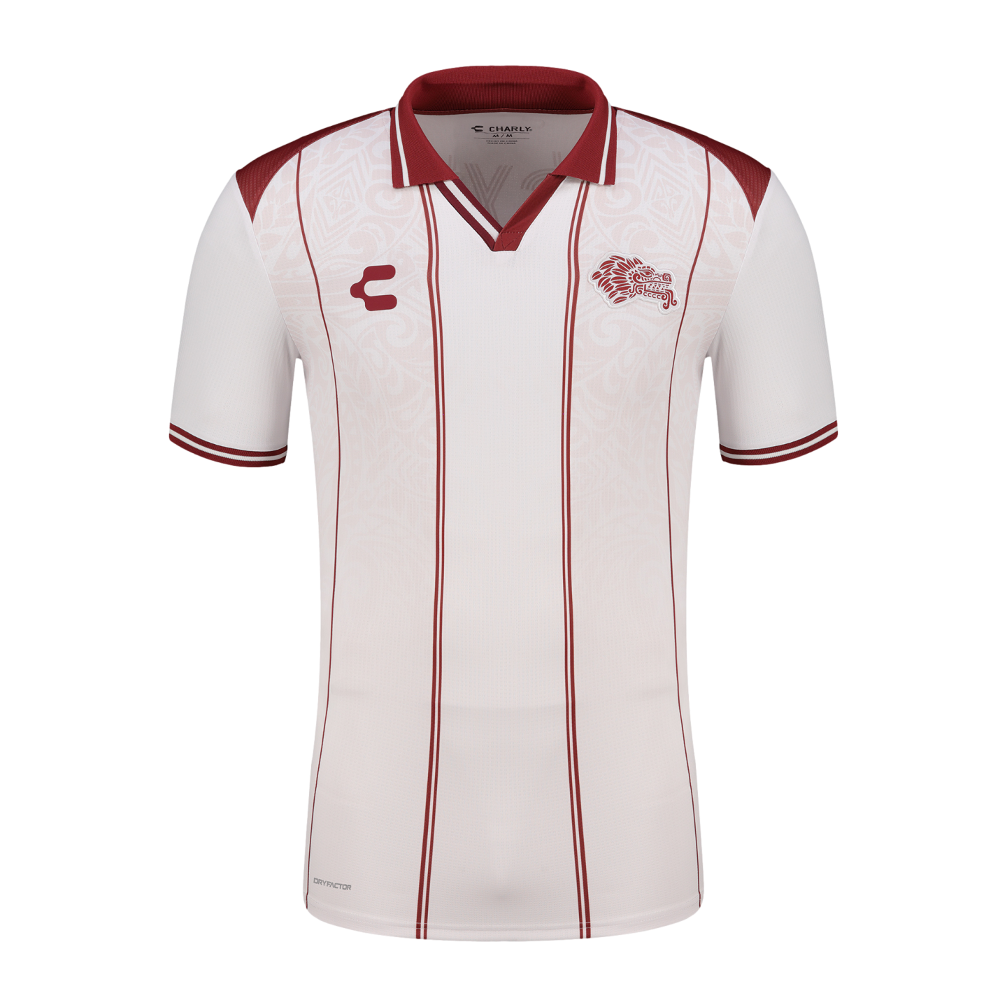 PALACE PRO TEAM サッカージャージMサイズ ホワイト/レッド Charly Mexico SE Heritage Jersey Soccer 5020402-668-WHT White