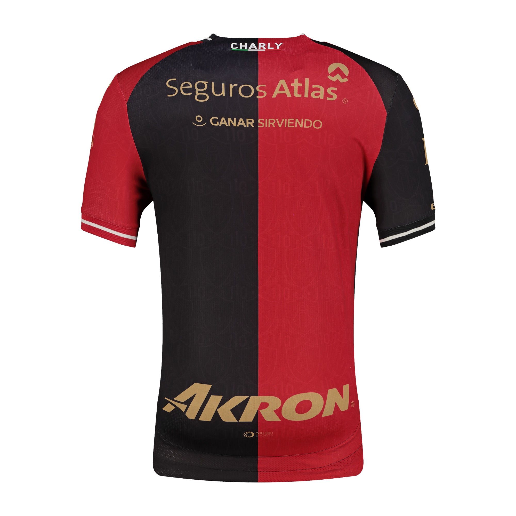 Charly Atlas 26/27 Home Jersey