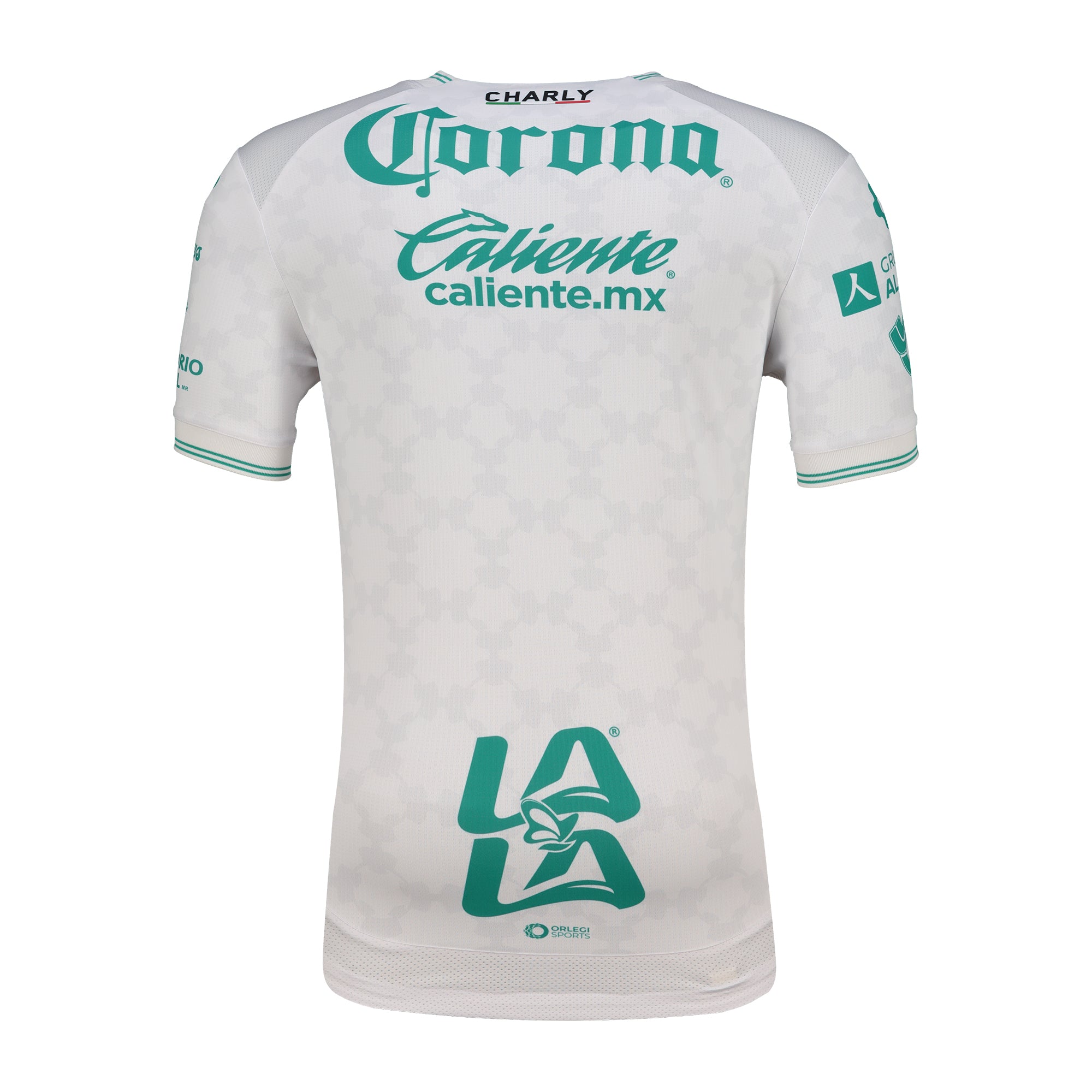 Charly Santos 26/27 Away Jersey