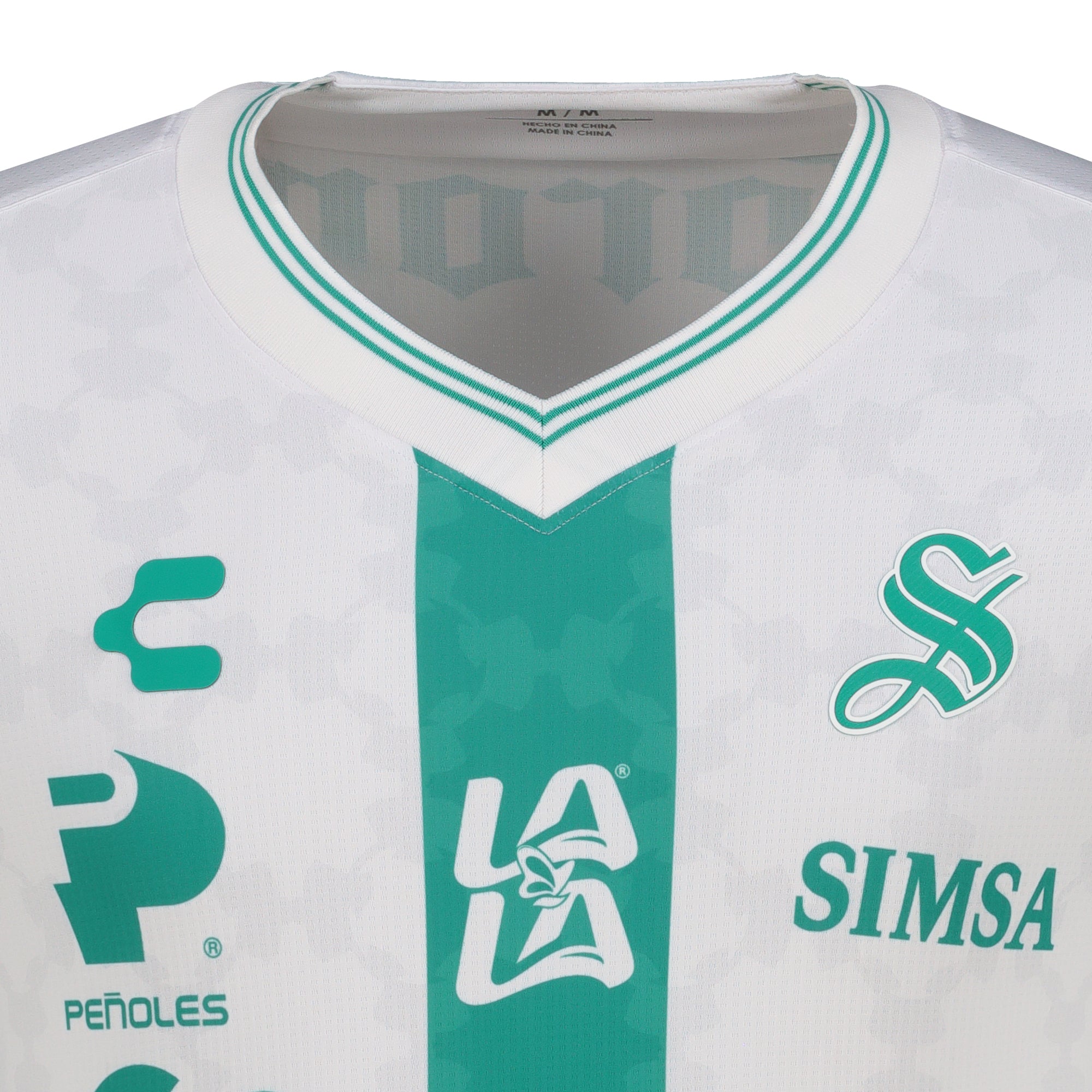 Charly Santos 26/27 Away Jersey